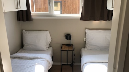 Schlafzimmer - EuroParcs Kaatsheuvel