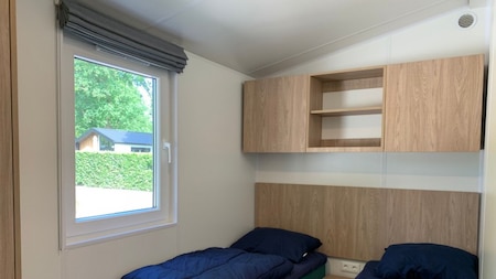 Slaapkamer - EuroParcs Kaatsheuvel