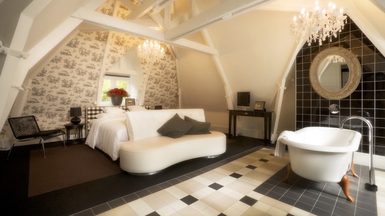 Suite - Landgoed Huize Bergen