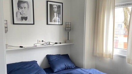 Schlafzimmer - EuroParcs Kaatsheuvel