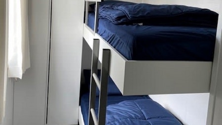 Slaapkamer - EuroParcs Kaatsheuvel