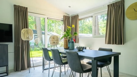 Küche - EuroParcs der Utrechtse Heuvelrug