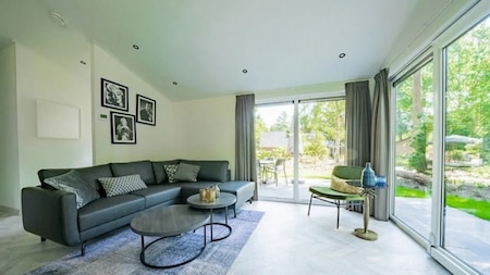 Wohnzimmer - EuroParcs der Utrechtse Heuvelrug