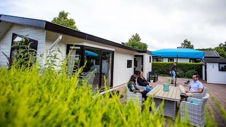 Außenansicht - EuroParcs Noordwijkse Duinen