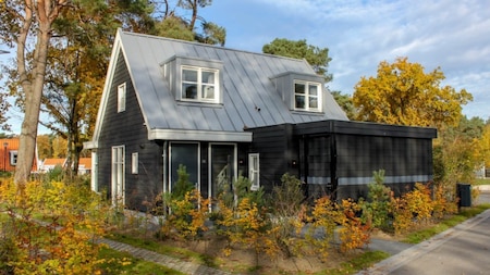 Außenansicht - EuroParcs die Sanding