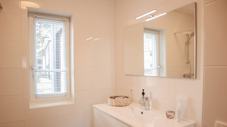 Badezimmer - EuroParcs das Zanding