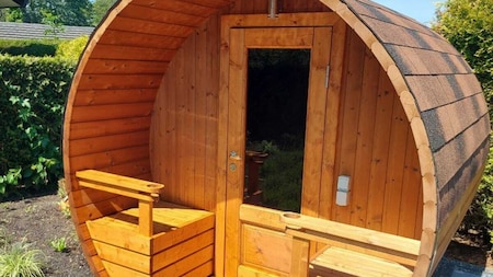 Sauna - EuroParcs Noordwijkse Duinen