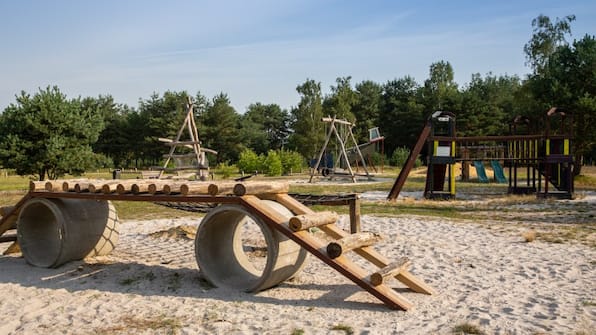 Spielplatz - Vodatent Camping GT Keiheuvel
