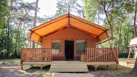 Außenansicht - EuroParcs die Sanding