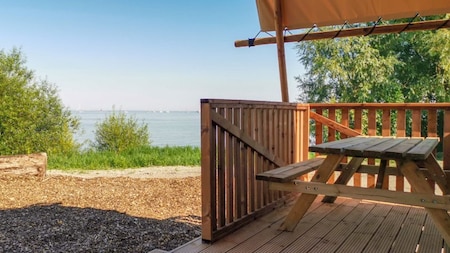Veranda - EuroParcs das Zanding