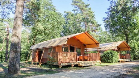 Außenansicht - EuroParcs die Sanding