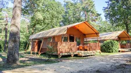Außenansicht - EuroParcs die Sanding