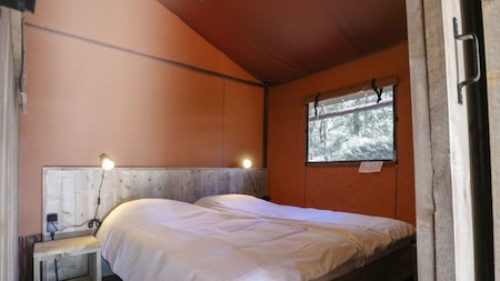 Slaapkamer - EuroParcs de Zanding Slaapkamer - EuroParcs de Zanding