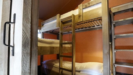 Schlafzimmer - EuroParcs das Zanding