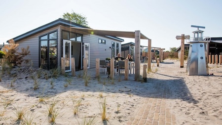 Außenansicht - EuroParcs Parc du Soleil Außenansicht - EuroParcs Parc du Soleil