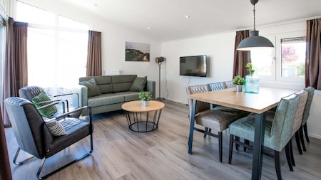 Wohnzimmer - EuroParcs Parc du Soleil Wohnzimmer - EuroParcs Parc du Soleil