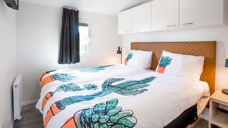 Schlafzimmer - EuroParcs Parc du Soleil Schlafzimmer - EuroParcs Parc du Soleil