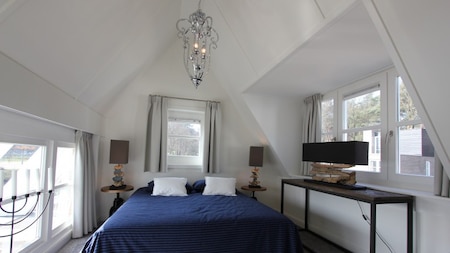 Slaapkamer - EuroParcs de Zanding Slaapkamer - EuroParcs de Zanding