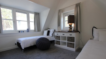 Schlafzimmer - EuroParcs das Zanding