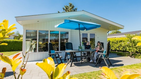 Außenansicht - EuroParcs Parc du Soleil Außenansicht - EuroParcs Parc du Soleil