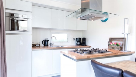 Küche - EuroParcs Parc du Soleil Küche - EuroParcs Parc du Soleil