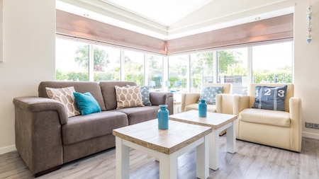 Wohnzimmer - EuroParcs Parc du Soleil Wohnzimmer - EuroParcs Parc du Soleil