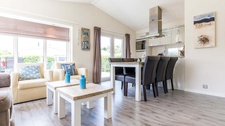 Wohnzimmer - EuroParcs Parc du Soleil Wohnzimmer - EuroParcs Parc du Soleil