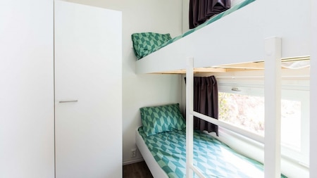 Schlafzimmer - EuroParcs Parc du Soleil Schlafzimmer - EuroParcs Parc du Soleil