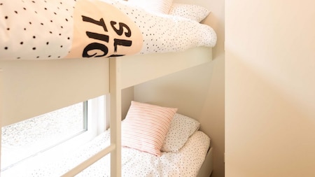 Schlafzimmer - EuroParcs Parc du Soleil Schlafzimmer - EuroParcs Parc du Soleil