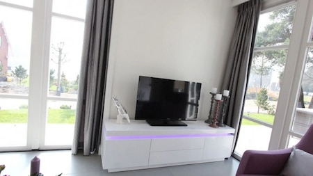 Wohnzimmer - EuroParcs die Sandung