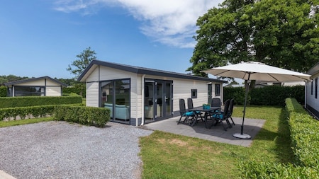 Außenansicht - EuroParcs Parc du Soleil Außenansicht - EuroParcs Parc du Soleil