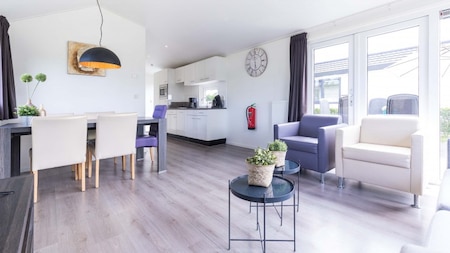 Wohnzimmer - EuroParcs Parc du Soleil Wohnzimmer - EuroParcs Parc du Soleil