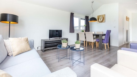 Wohnzimmer - EuroParcs Parc du Soleil Wohnzimmer - EuroParcs Parc du Soleil