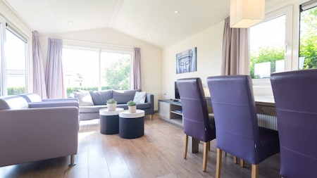 Wohnzimmer - EuroParcs Parc du Soleil Wohnzimmer - EuroParcs Parc du Soleil