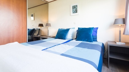 Schlafzimmer - EuroParcs Parc du Soleil Schlafzimmer - EuroParcs Parc du Soleil