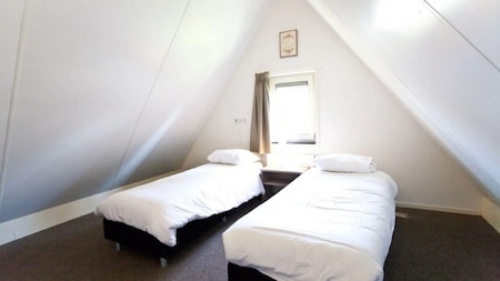 Slaapkamer - EuroParcs de Zanding Slaapkamer - EuroParcs de Zanding