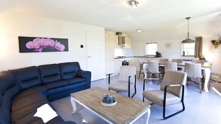 Wohnzimmer - EuroParcs die Sandung