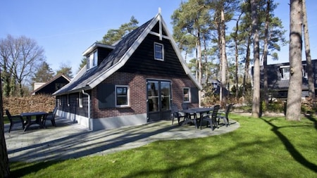 Außenansicht - EuroParcs die Sanding