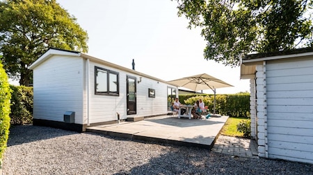 Außenansicht - EuroParcs Parc du Soleil Außenansicht - EuroParcs Parc du Soleil