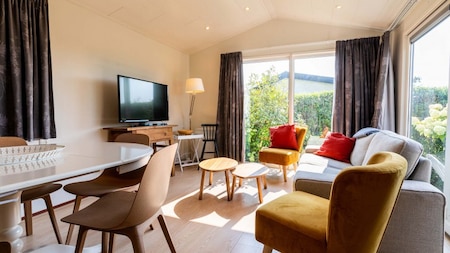 Wohnzimmer - EuroParcs Parc du Soleil Wohnzimmer - EuroParcs Parc du Soleil