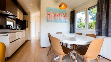 Wohnzimmer - EuroParcs Parc du Soleil Wohnzimmer - EuroParcs Parc du Soleil