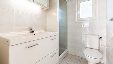 Badezimmer - EuroParcs Parc du Soleil Badezimmer - EuroParcs Parc du Soleil