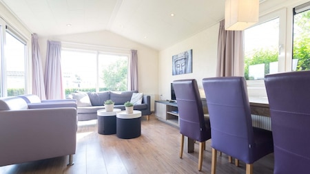 Wohnzimmer - EuroParcs Parc du Soleil Wohnzimmer - EuroParcs Parc du Soleil