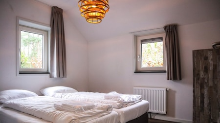 Schlafzimmer - EuroParcs das Zanding