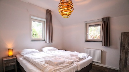 Schlafzimmer - EuroParcs das Zanding