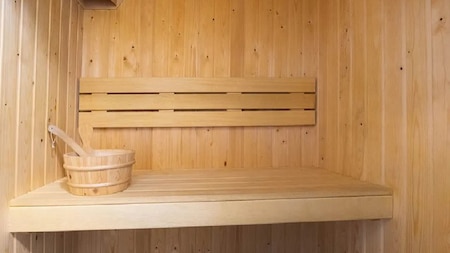 Sauna - EuroParcs Reestervallei