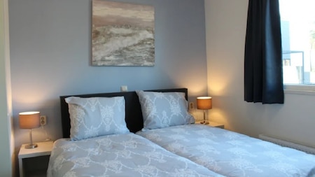 Schlafzimmer - EuroParcs Reestervallei