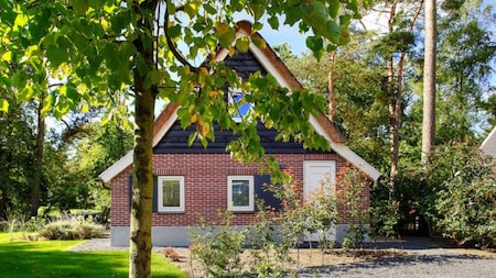 Außenansicht - EuroParcs die Sanding