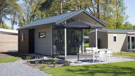 Außenansicht - EuroParcs Reestervallei