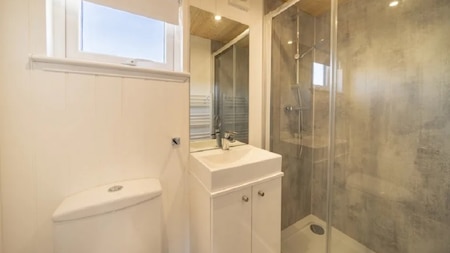 Badkamer- EuroParcs Reestervallei Badkamer- EuroParcs Reestervallei